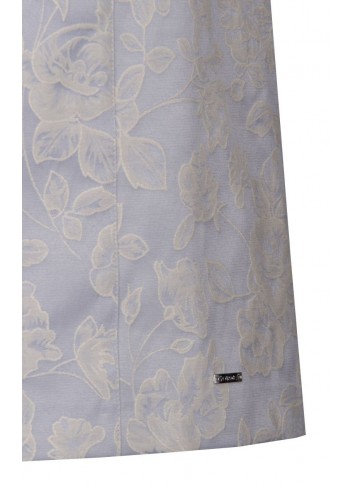 Sukienka Evita żakard