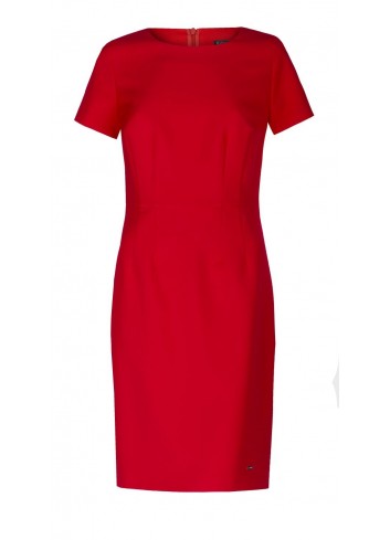 Sukienka Kamila z rękawem