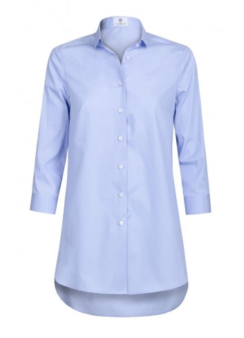 Długa koszula damska