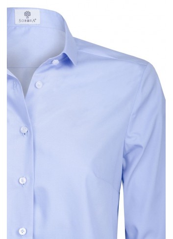 Długa koszula damska