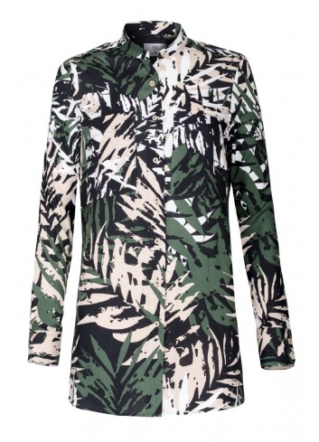 Długa koszula damska