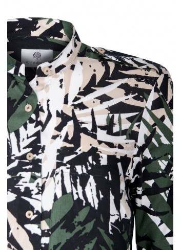 Długa koszula damska