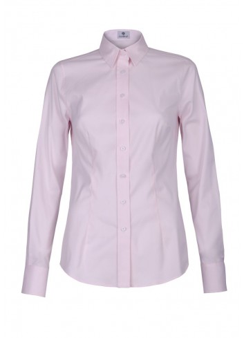 Koszula KARINA różowa