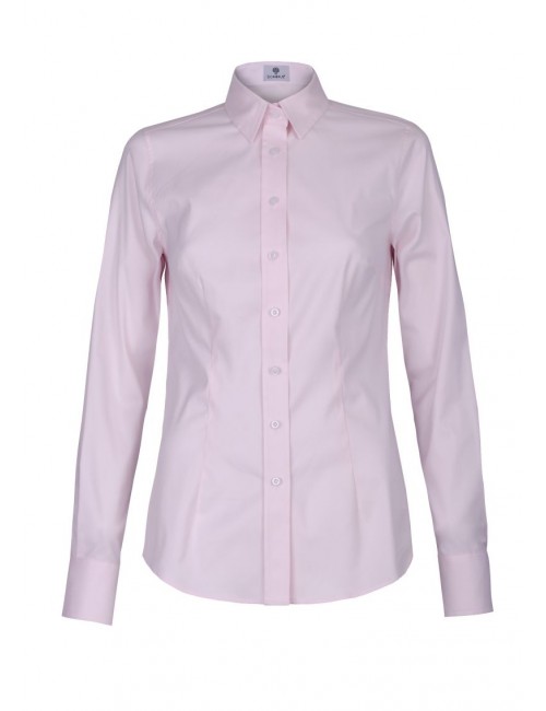 Koszula KARINA różowa