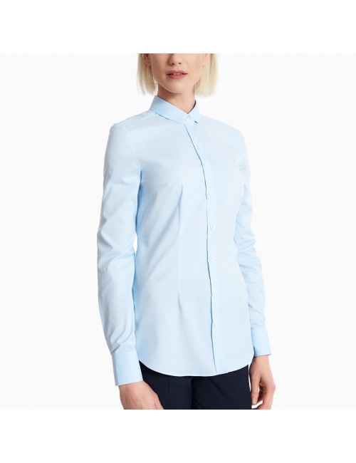 Koszula Business błękitna