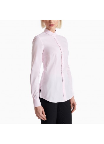 Koszula Business różowa