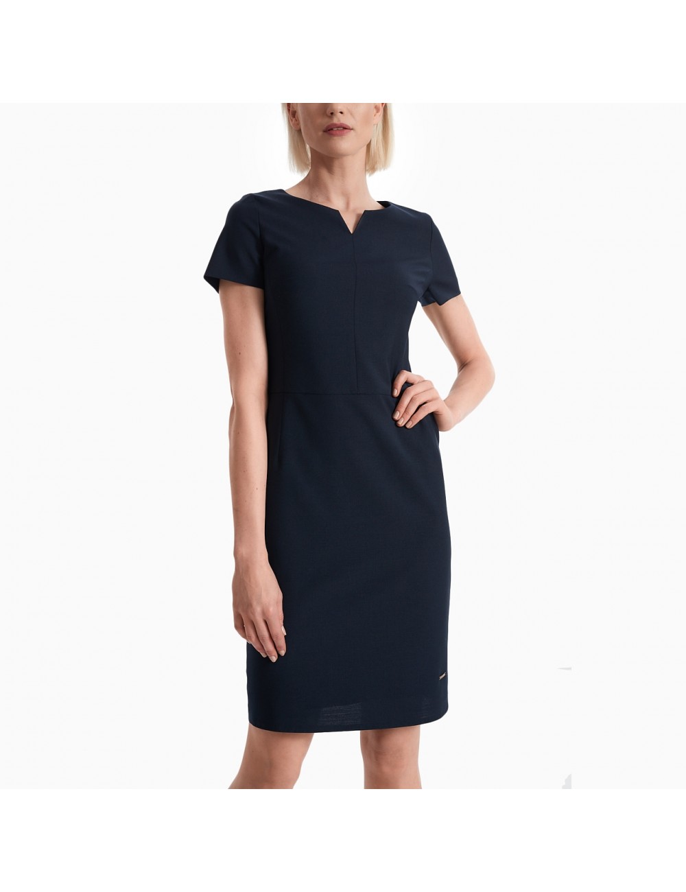 Sukienka Florence granat