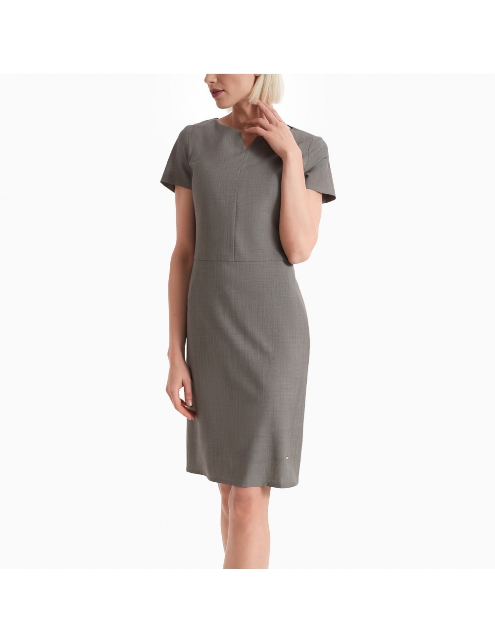 Sukienka Florence szary