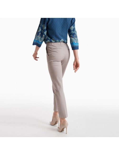 Spodnie beżowe