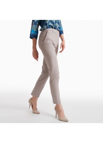 Spodnie beżowe