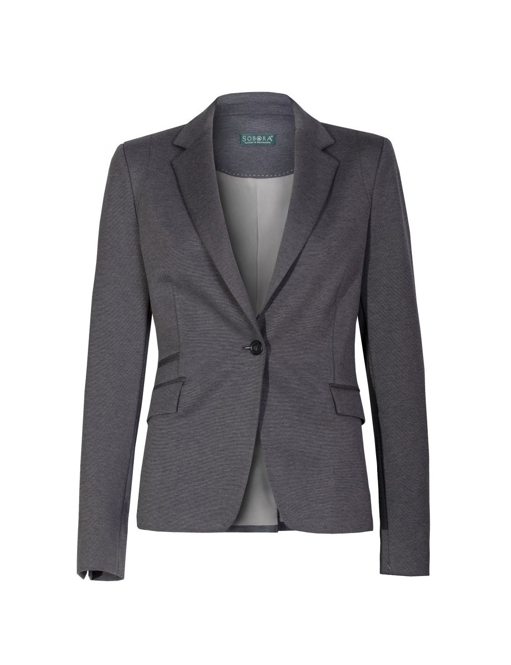 Żakiet Diana z dzianiny