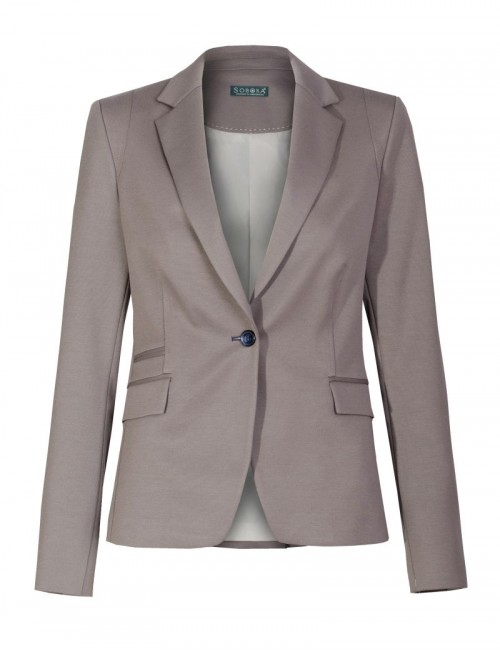 Żakiet Diana z dzianiny