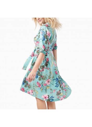 Sukienka Nela mięta